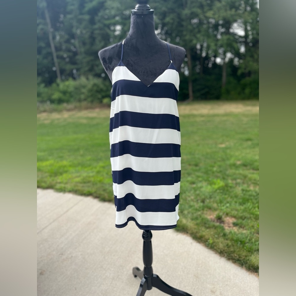 NWT. Boutique Slip dress. Size Medium